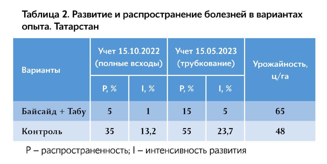 таблица 2