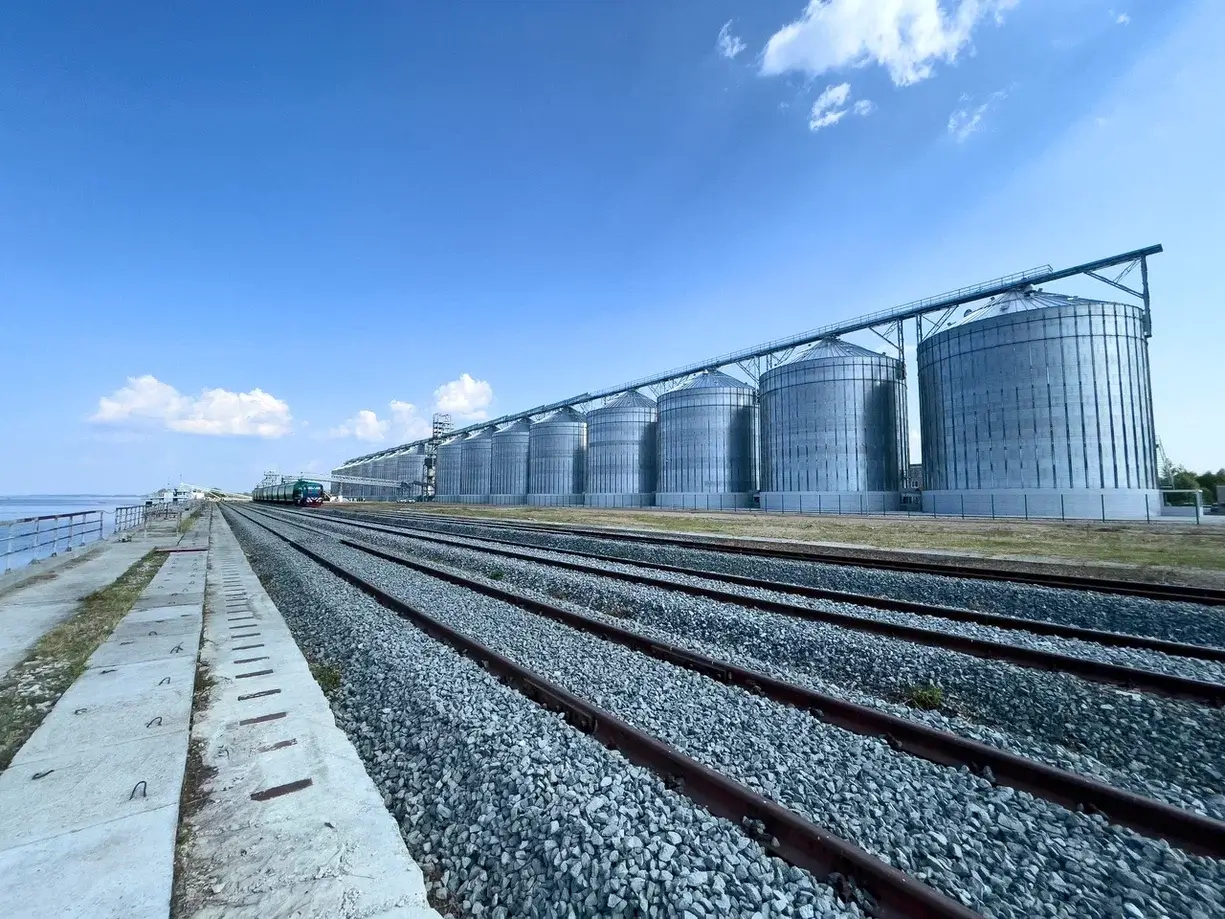 აგვისტოს გაიმართა ტექნიკური გახსნა Sviyazhsk-Zernoprodukt ჩქაროსნული ლიფტი
