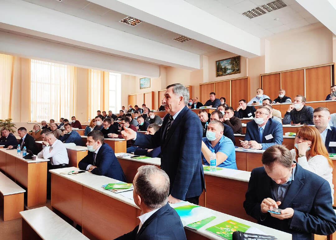 სემინარი "სოიოს დაცვის პროდუქტები-2022"