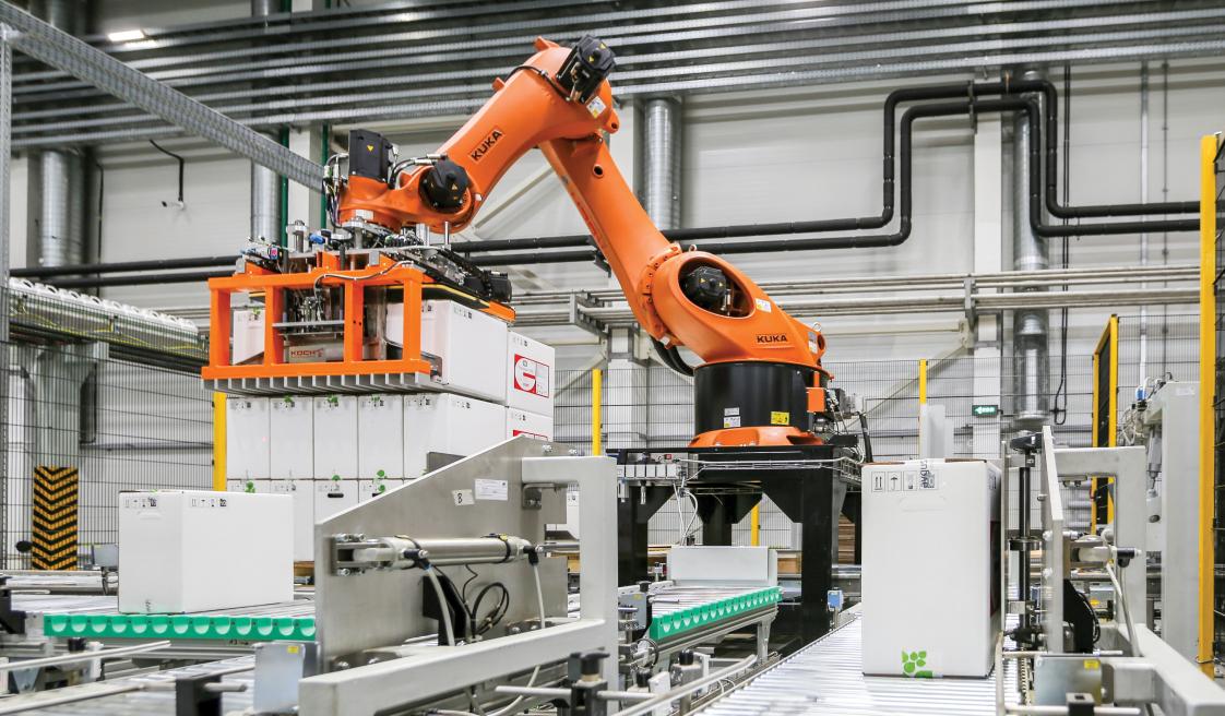 წარმოება