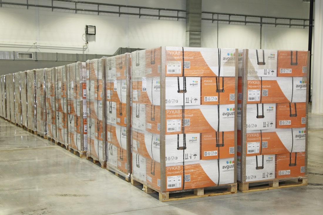 Полимерная продукция для с/х [ka]