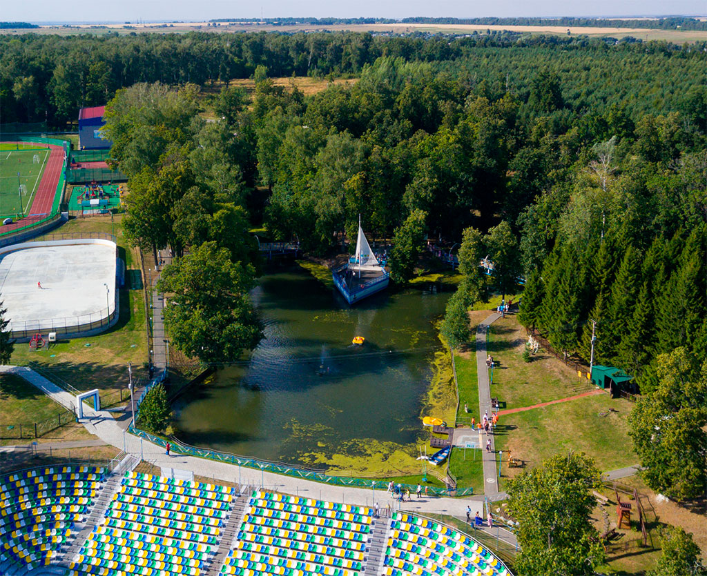 Аумақтарды абаттандыру