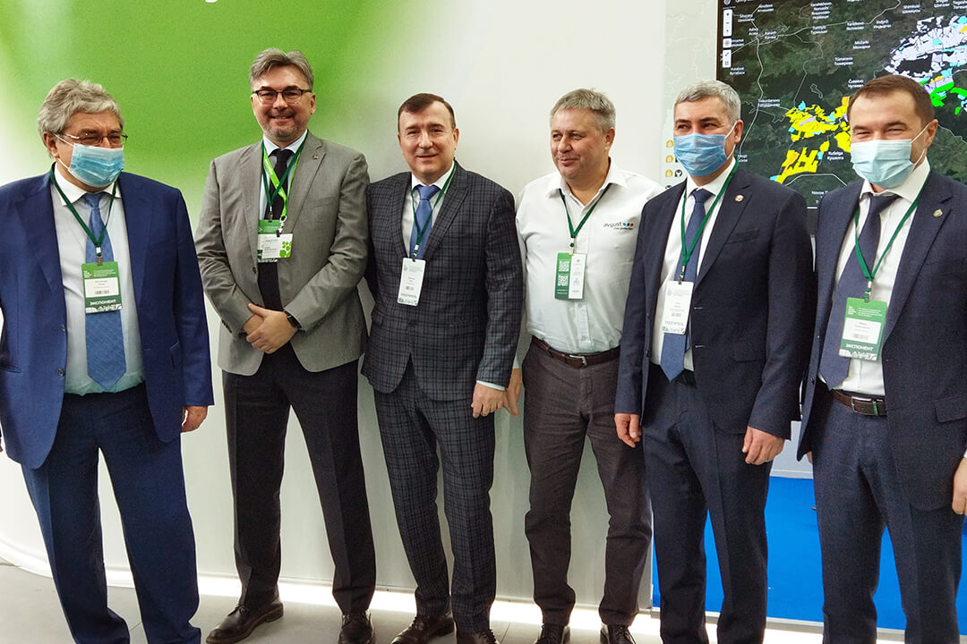 Tatagroexpo დაიწყო მუშაობა!