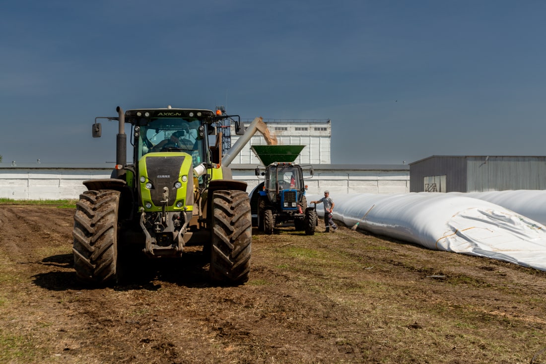 Полимерная продукция для с/х [ka]